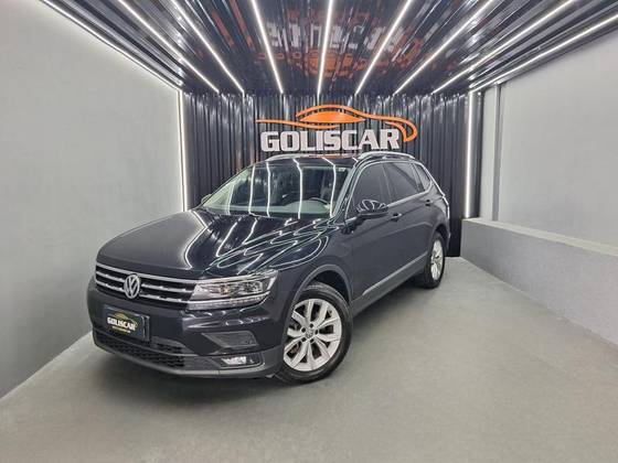 VOLKSWAGEN TIGUAN 1.4 250 TSI TOTAL FLEX ALLSPACE TIPTRONIC